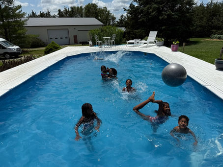 Water Play!