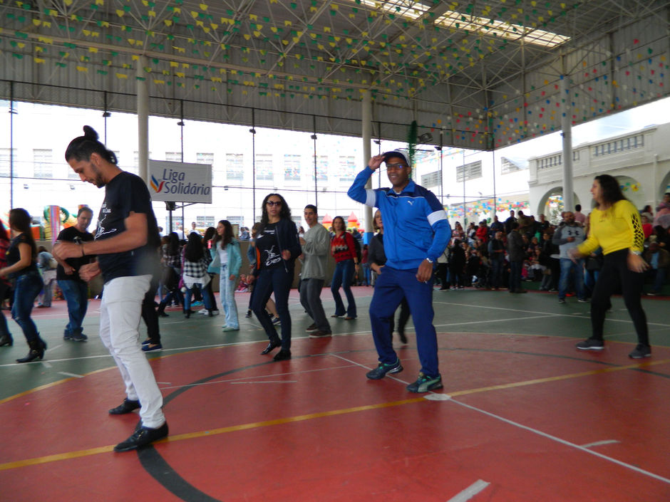 Santa Amália Festa Junina 2018