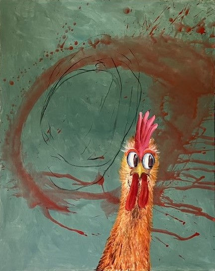 curious | Acrylic | AUSTRIA
