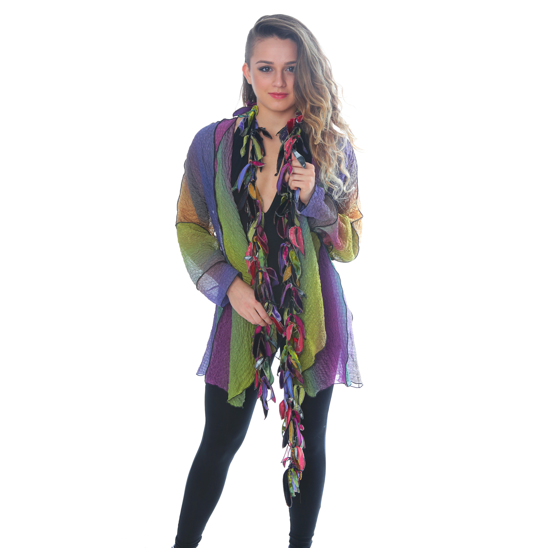 Lisa Mergen Wearable Art