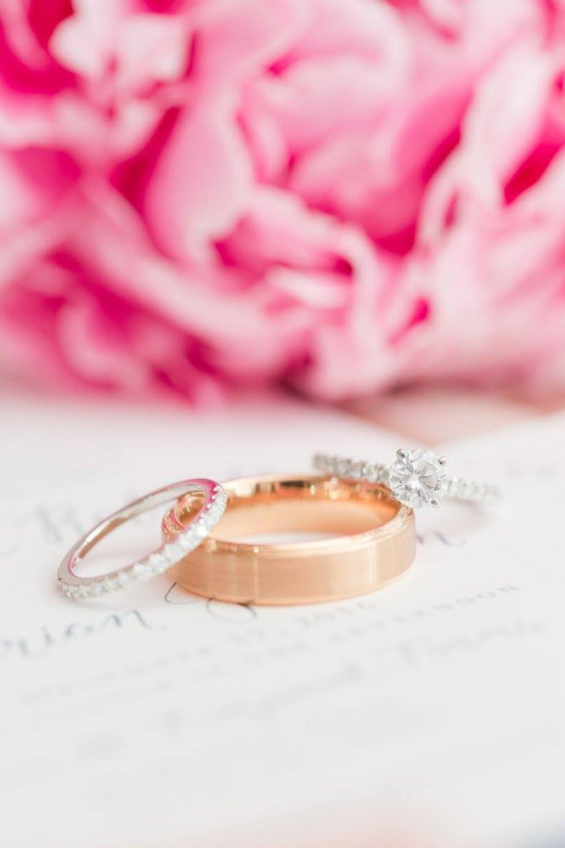 wedding ring planner