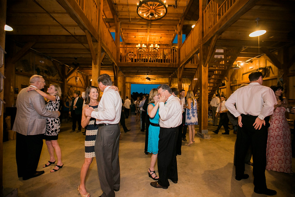 wedding reception dance coordinator