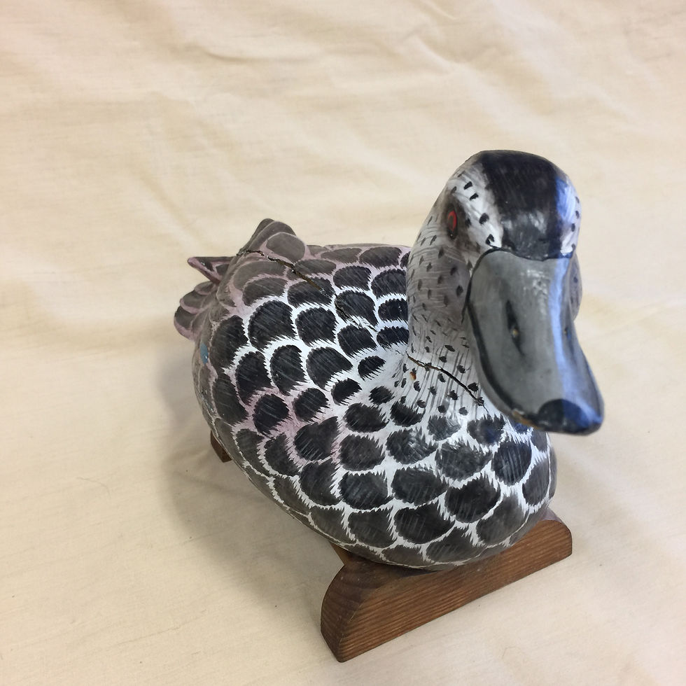 Thumbnail: Carver unknown