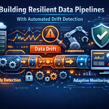 Building Resilient Data Pipelines With Automated Drift Detection