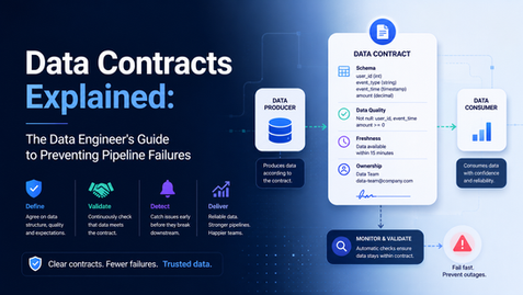 data contracts data engineering