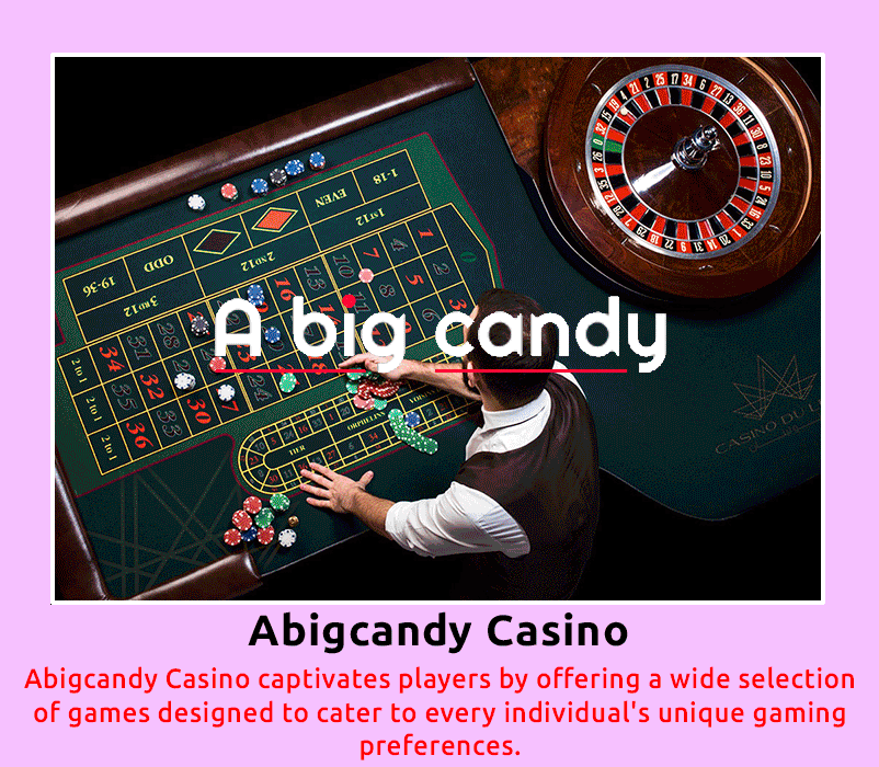 A Big Candy Casino
