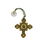 Thumbnail: *CHECK* Cross Car Medallion | Different Styles