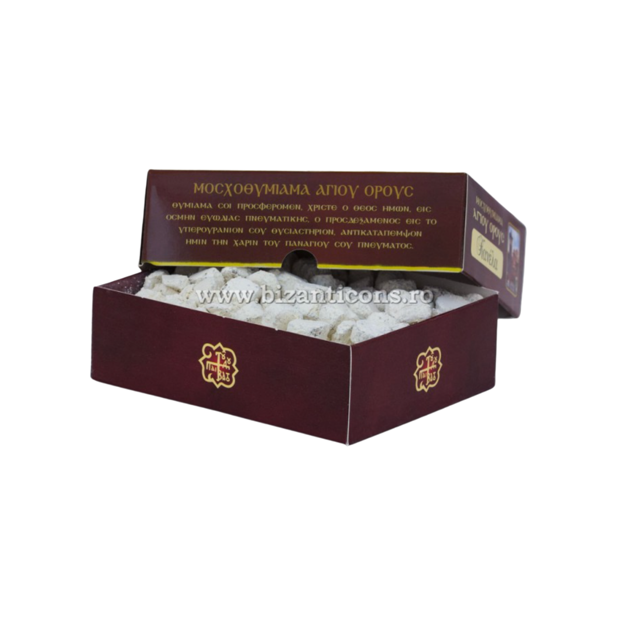 Incense Vatoped Monastery | Athos Flower