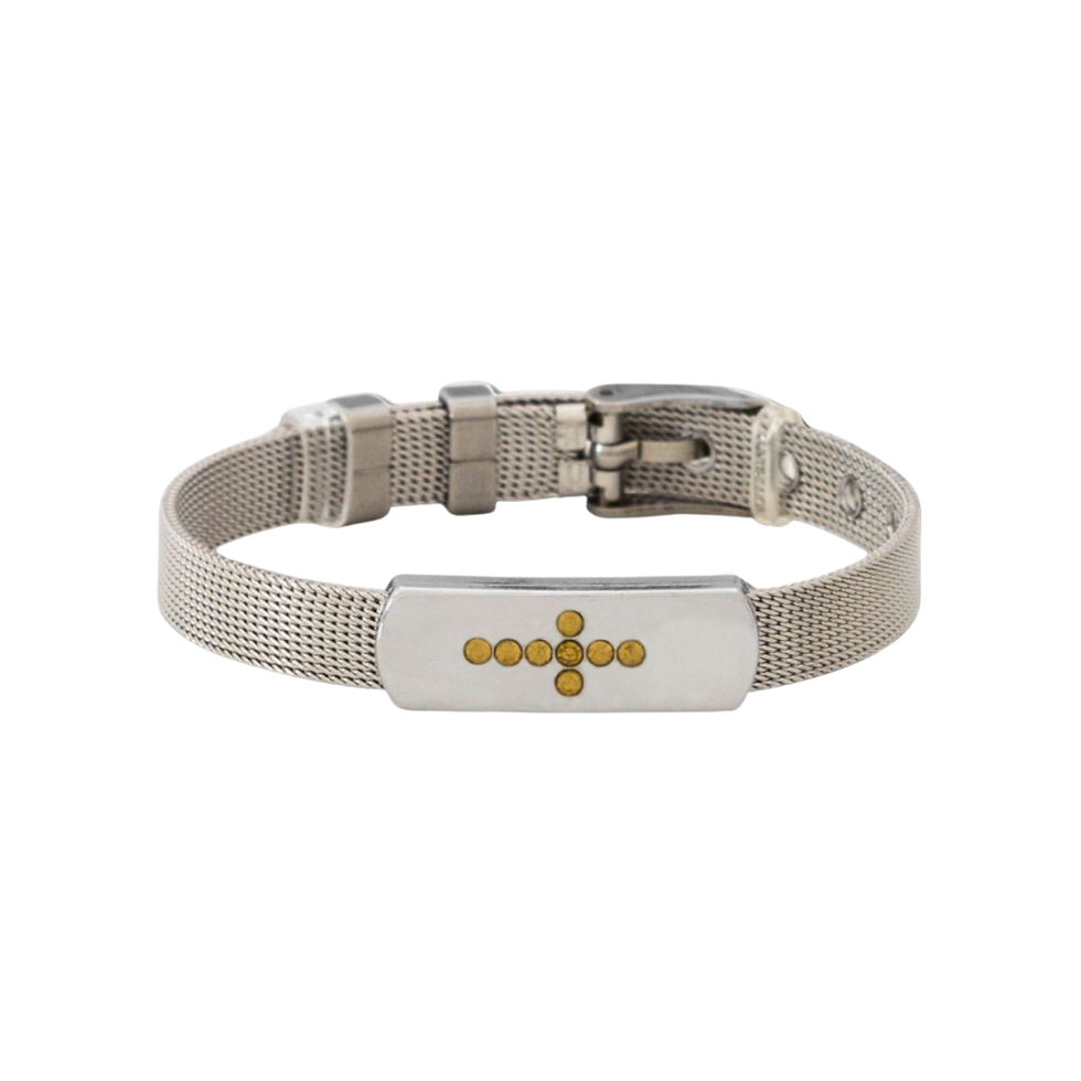 Thumbnail: Stainless Steel Bracelet | Mesh Band