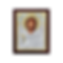 Large Antique  Metal Icon | Pantocrator Savior