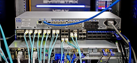 StorageReview-EMC-VNX5200-Lab-Switches.j