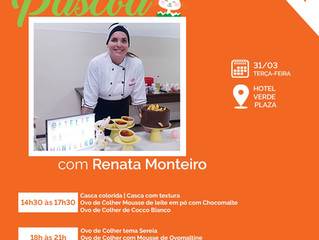 PÁSCOA | CURSO COM RENATA MONTEIRO