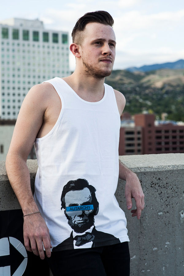 Thumbnail: Men's Dishonest Abe Tank