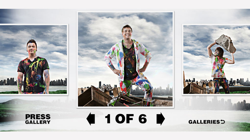 Press Images Photo Gallery