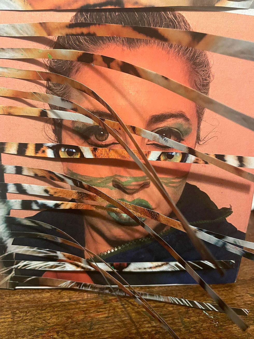 Self Portrait