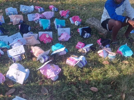 KEEP A GIRL IN SCHOOL CAMPAIGN