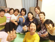 触れる、わたしとつながる、ラヴィングタッチケアアドバンス講座千葉開催♪