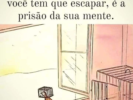 Tudo é possÃvel para quem acredita