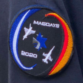 Israel Air Force erstmal über Deutschland
