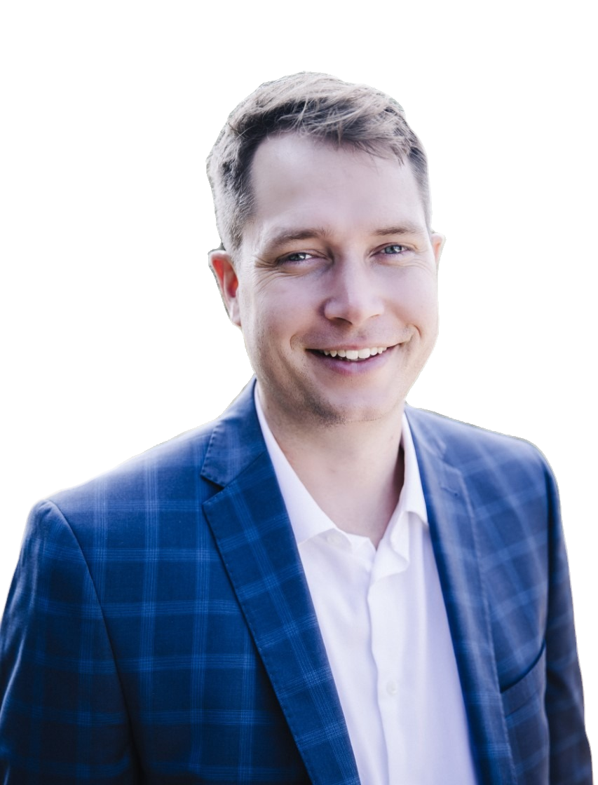 New Hire Announcement - Joseph Hanson