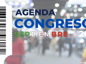 Agenda de Congresos  de Cardiología