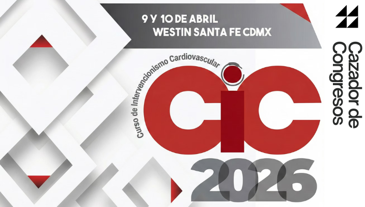 Curso de Intervencionismo Cardiovascular CIC 2026