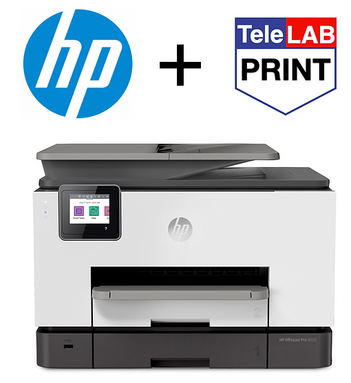 HP OfficeJet Pro 9020 con capacidades DICOM