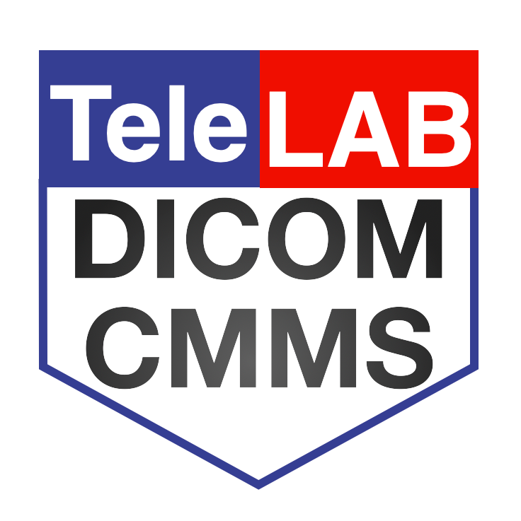 Tele Lab TeleLAB DICOM CMMS | DICOM | Grupo LAB | Impresión