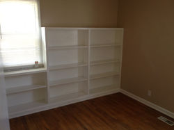 Bookcases