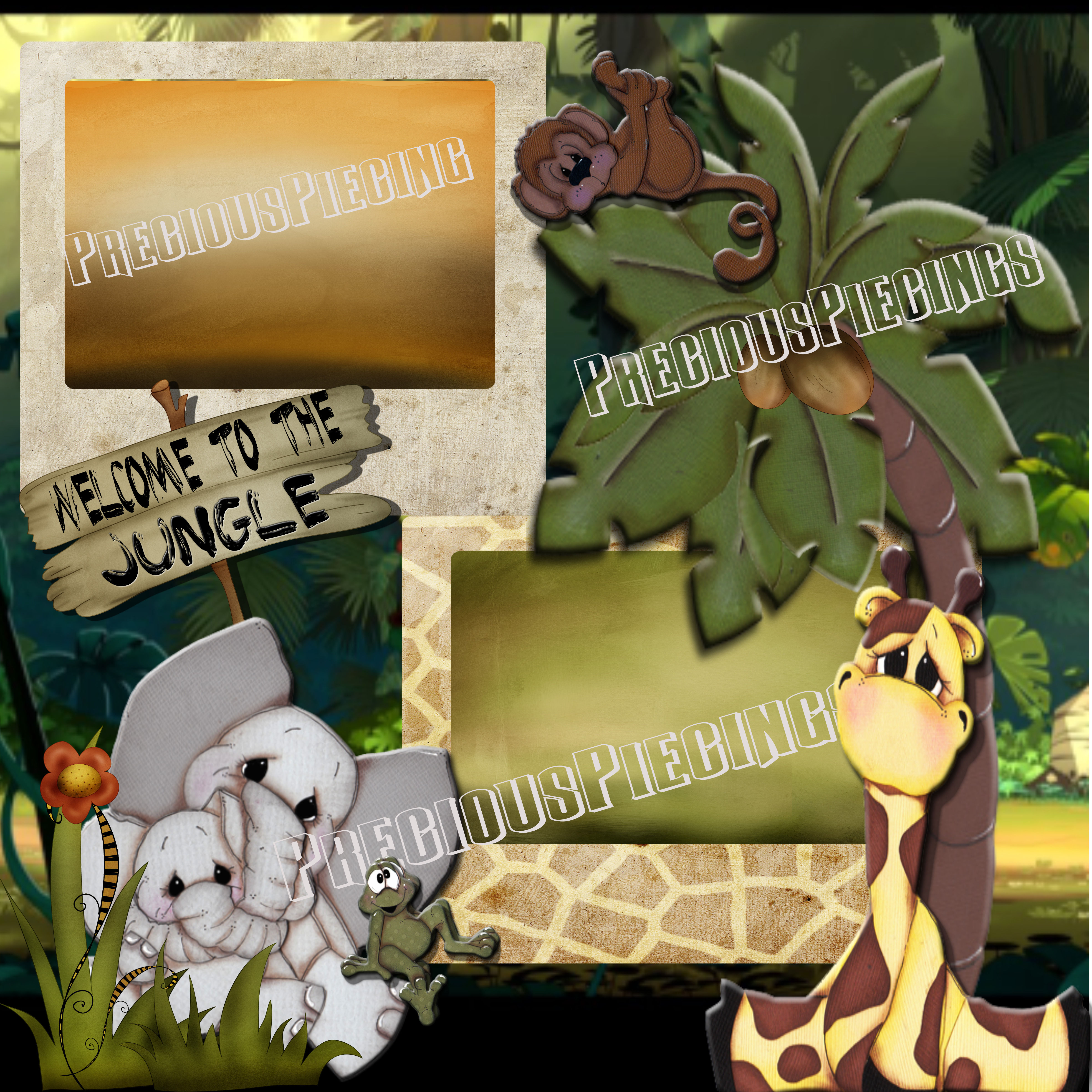 Welcome to the Jungle