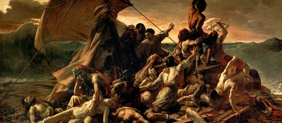 De la muerte a la esperanza. Por Frank Garrido