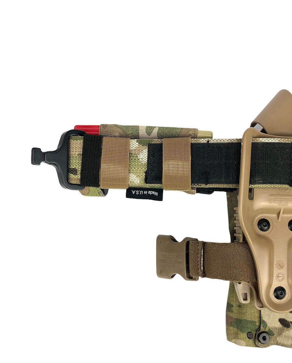 Thumbnail: BMTH V3 - Belt Mounted Tourniquet Holder V3
