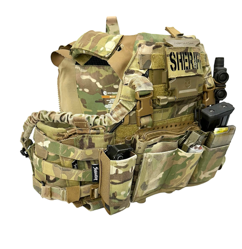 ARIDE Flash Bang Pouch | Soileater