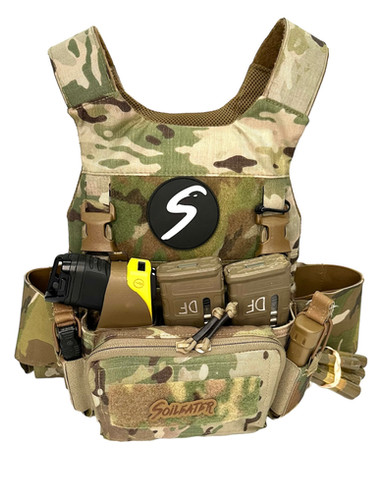 T10 Insert | Soileater