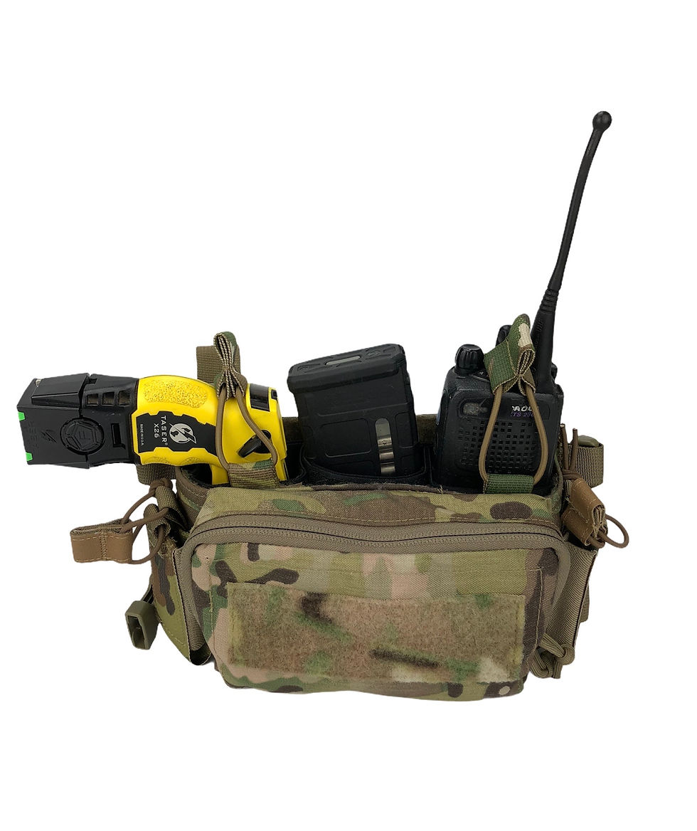 Thumbnail: Radio Retention Tabs