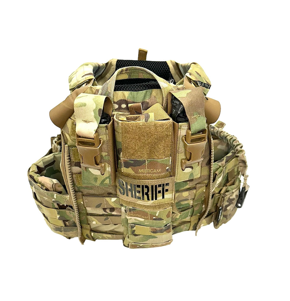 Thumbnail: ARIDE Flash Bang Pouch