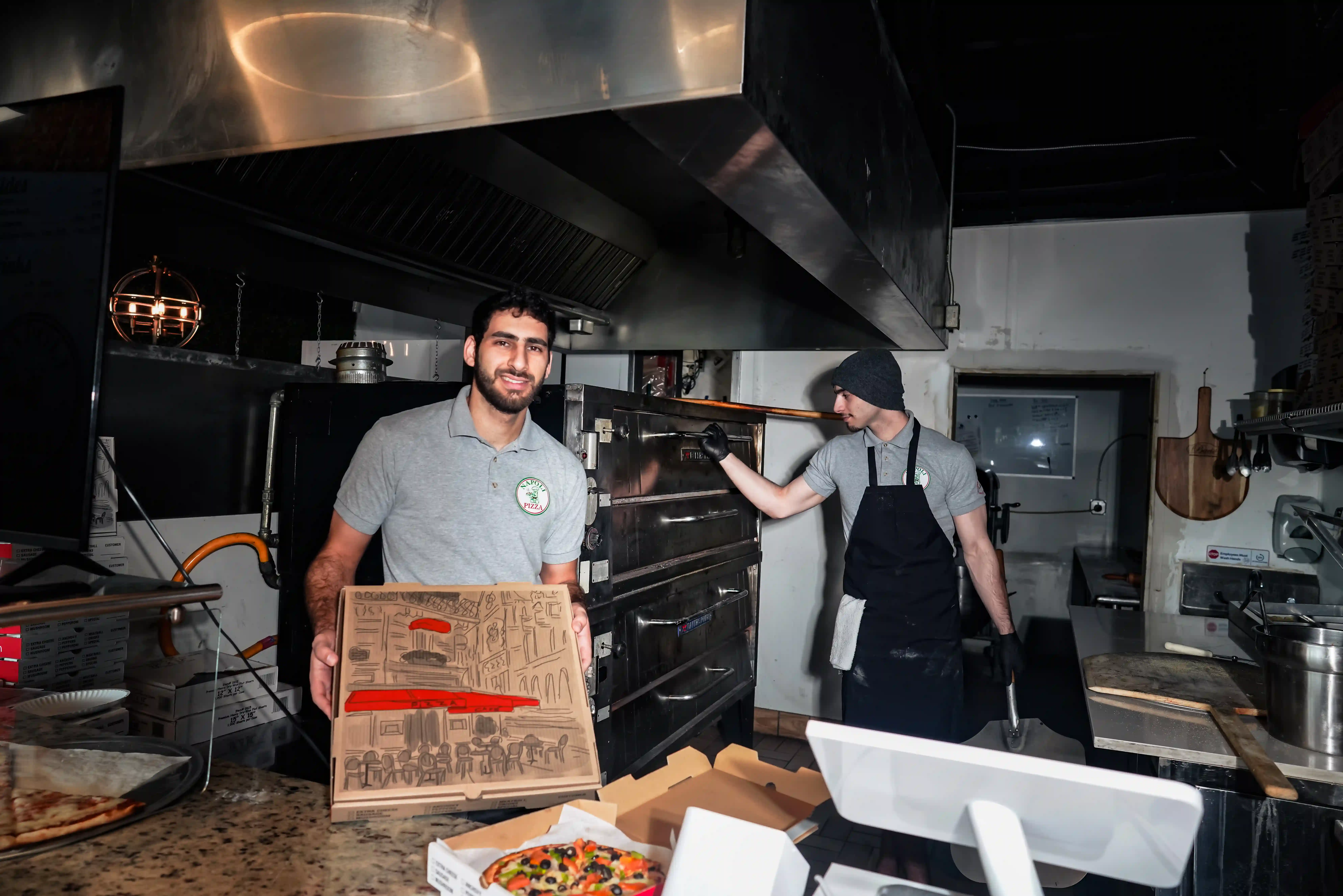 Napoli Bros Pizza