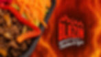 Blazin Chicken Gyro Banner
