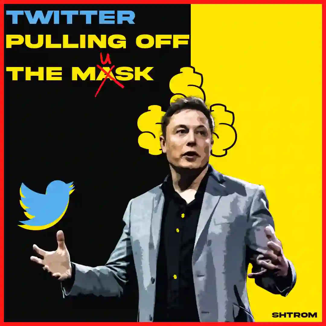 Elon Musk And Twitter