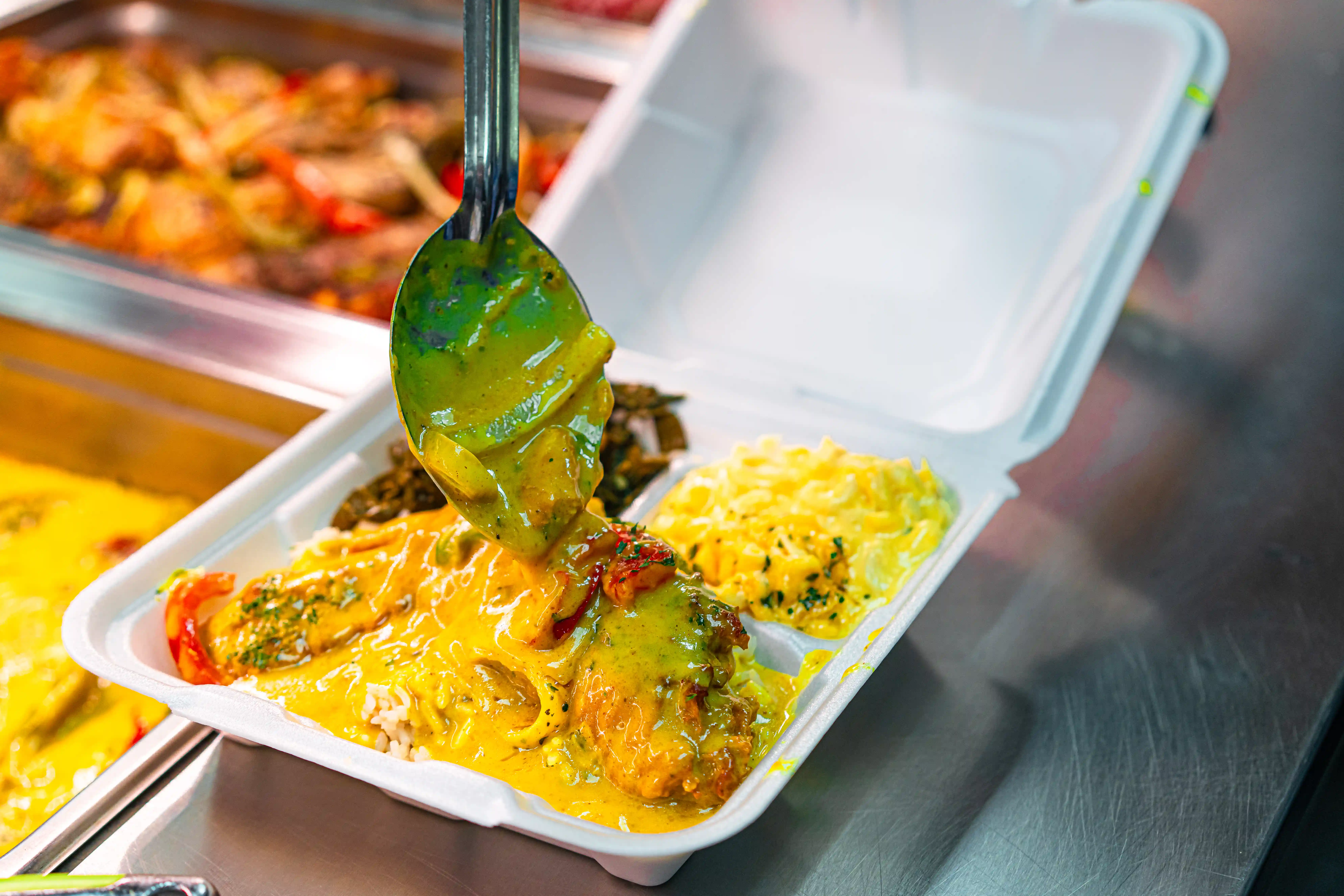 Southern Soul Food Blue Flame TAMPA