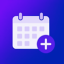 Add To Calendar Events icon
