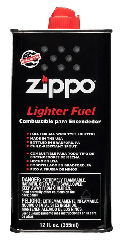 ZIPPO LIGHTER FUEL - 132020-N