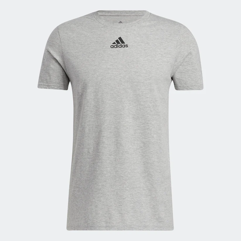 PLAYERA ADIDAS AMPLIFIER GRIS - EK0171