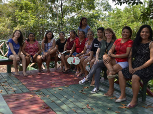 Associação Zagaia Amazônia promove campanha “Jeans para Tumbira”