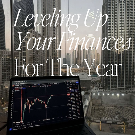 A Guide To Leveling Up Your Finances In 2023