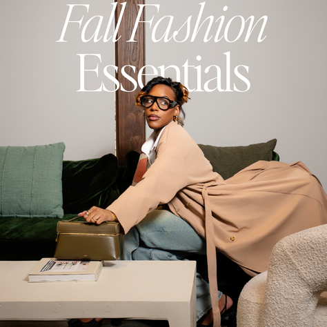 Fall & Winter Fashion Favorites!
