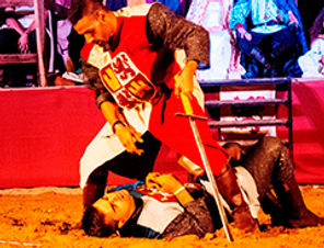 Festival Medieval Villa de Alburquerque