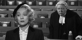 O cinema nos Tribunais