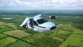 O visitante do futuro