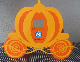 Cinderelas Metroviárias